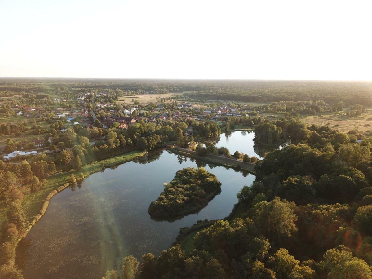 Białowieża Blizej Natury מראה חיצוני תמונה